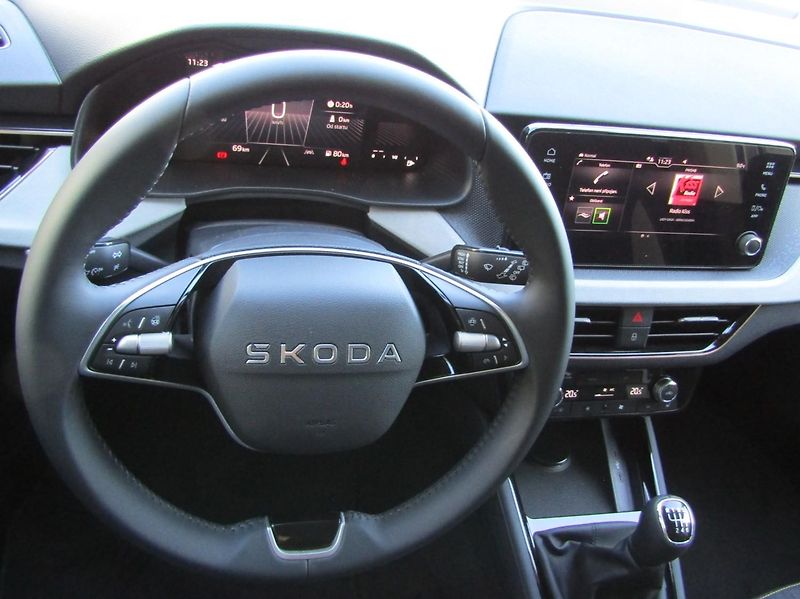Škoda Scala (2026) Top Selection 1.0 TSI 85 kW - fotka 17 z 30