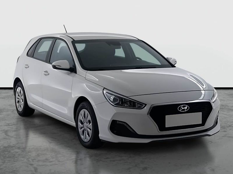 Hyundai i30 (2020) 1.4 CVVT, Serv.kniha, Tempomat - fotografie inzerátu