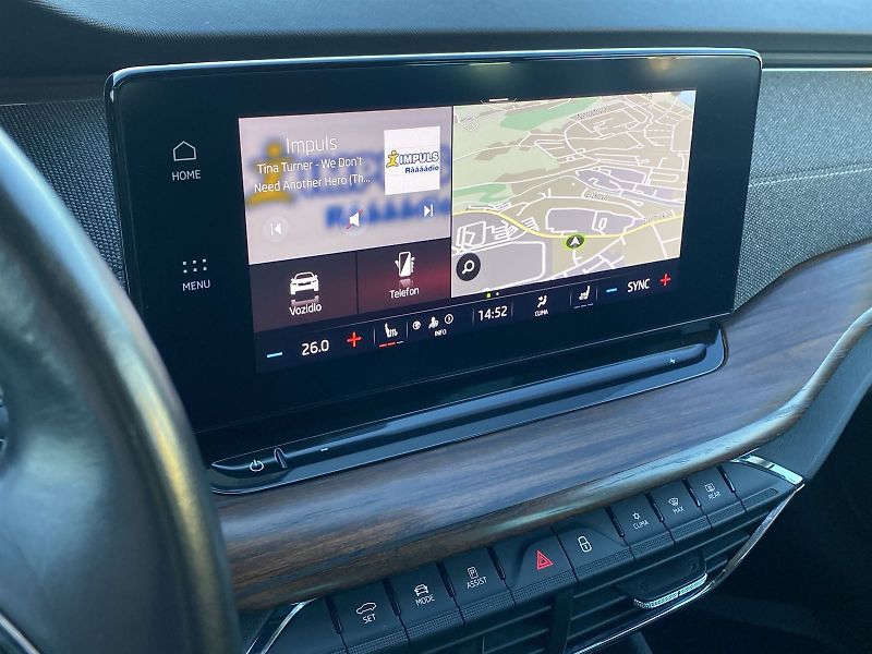 Škoda Octavia (2021) Combi 2.0 TDI 4x4 DSG Scout - fotka 17 z 34