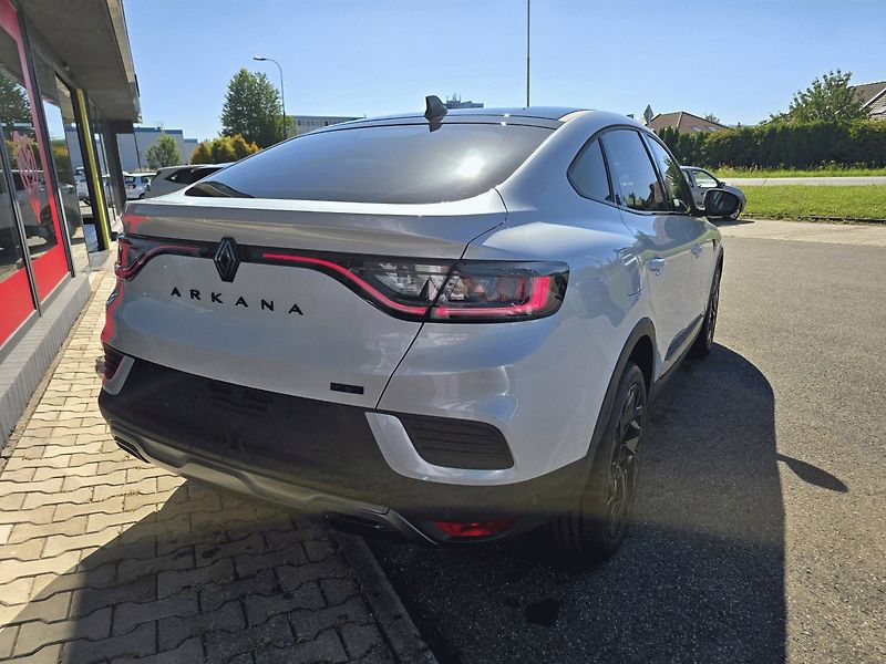 Renault Arkana (2026) esprit Alpine full hybrid E-Te - fotka 3 z 7