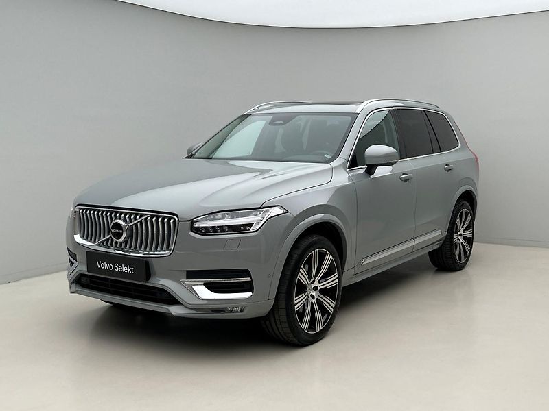 Volvo XC90 B5 AWD BRIGHT PLUS 7 MÍST AUT - fotografie inzerátu