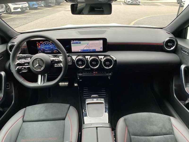 Mercedes-Benz Třídy A (2026) A 250 e - HYBRID předváděcí - fotka 7 z 9