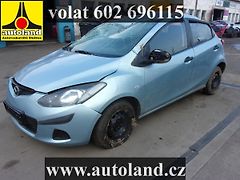 Mazda 2 (2007) VOLAT 602 696115 - fotografie inzerátu