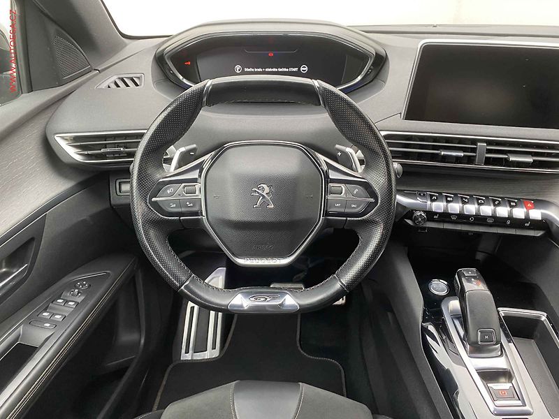 Peugeot 5008 (2018) 2.0 HDi, GT, AT, LED, panor - fotka 11 z 19