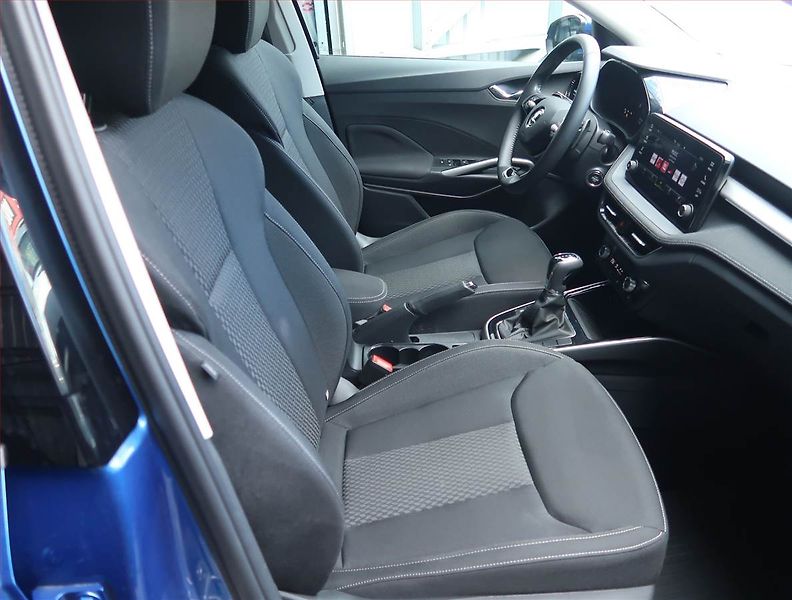 Škoda Fabia (2024) Top Selection 1.5 TSI - fotka 9 z 16