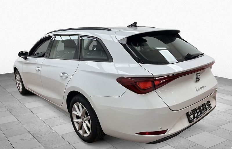 Seat Leon 2.0TDi-110KW/2022/DSG-SPORT.ZÁ - fotka 2 z 9