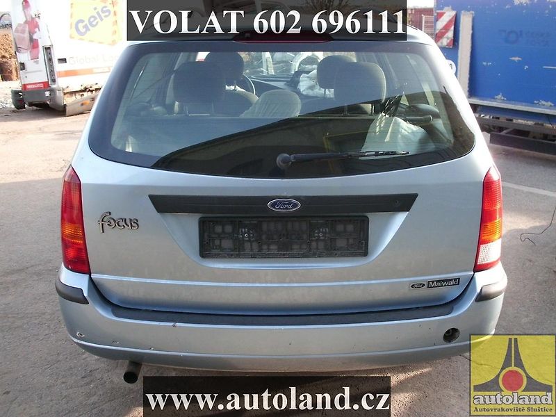 Ford Focus (2002) VOLAT 602 696111 - fotka 2 z 9