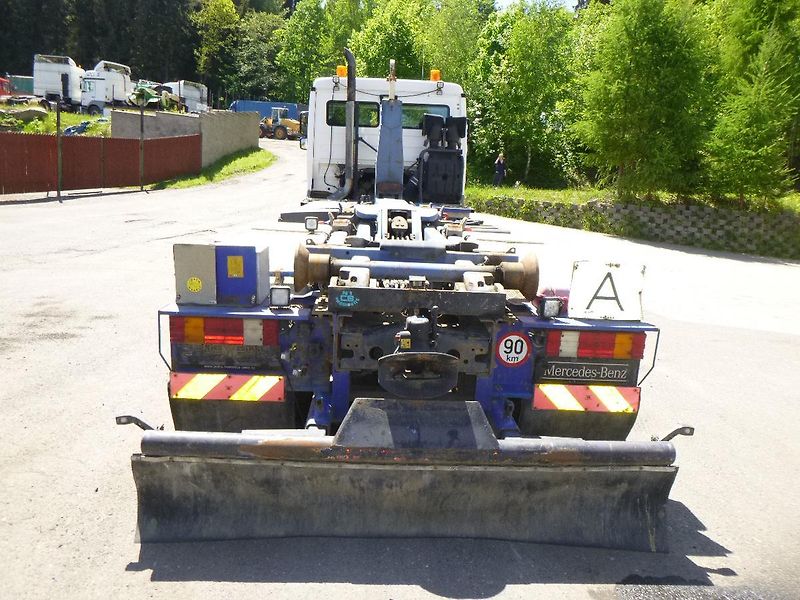 Mercedes-Benz (2014) 2641 kontejner 6x4 - fotka 8 z 24