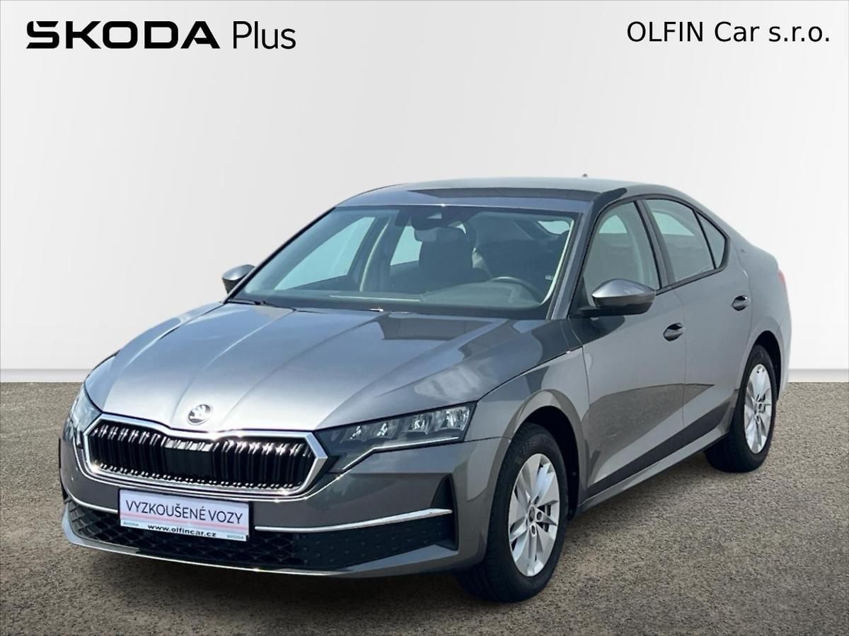 Škoda Octavia 1,5 TSi 85 kW SELECTION  IV.