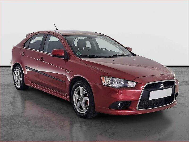 Mitsubishi Lancer (2009) 1.8 MIVEC, Automat, Navi - fotografie inzerátu