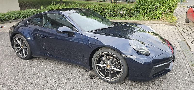 Porsche 911 (2020) Carrera - fotografie inzerátu