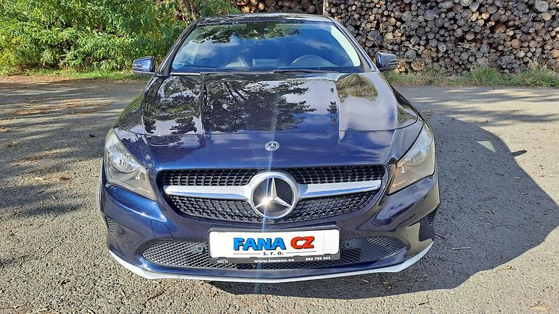 Mercedes-Benz CLA SB 200 D AUT NAVI - fotka 2 z 30