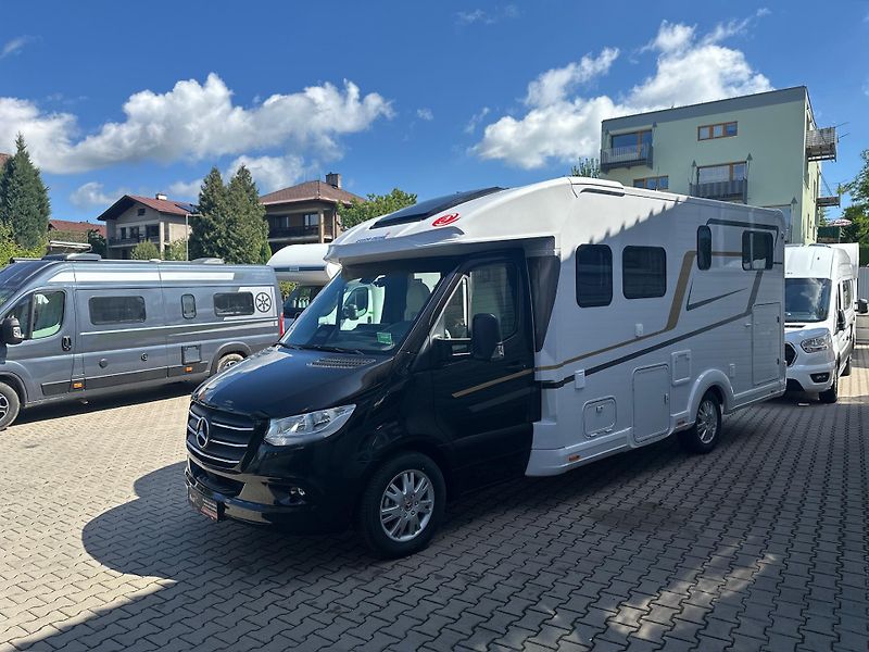 Eura Mobil (2026) 726 EF FREESTYLE - 3500KG-4OS - fotka 7 z 29