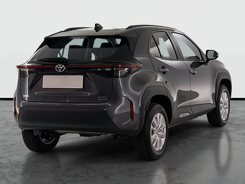 Toyota Yaris Cross (2026) 1.5 VVT-iE - fotka 5 z 22