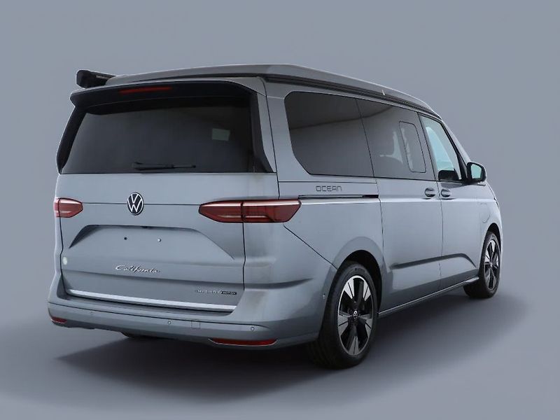 Volkswagen California eHybrid 4M Ocean IQ DCC Kam Ta - fotka 2 z 9