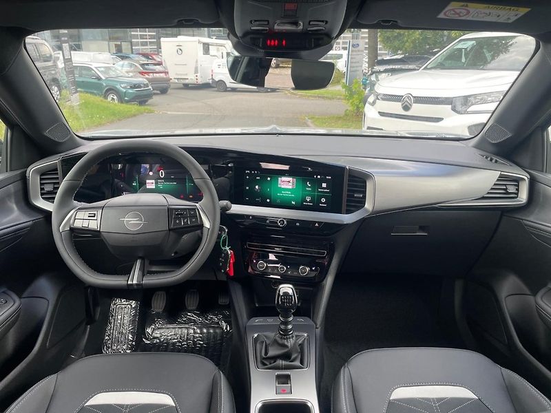 Opel Mokka (2026) 1.2T 136k GS MT6 - fotka 7 z 15