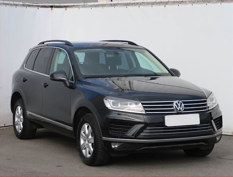 Volkswagen Touareg (2016) 3.0 TDI, 4X4, Automat - fotografie inzerátu