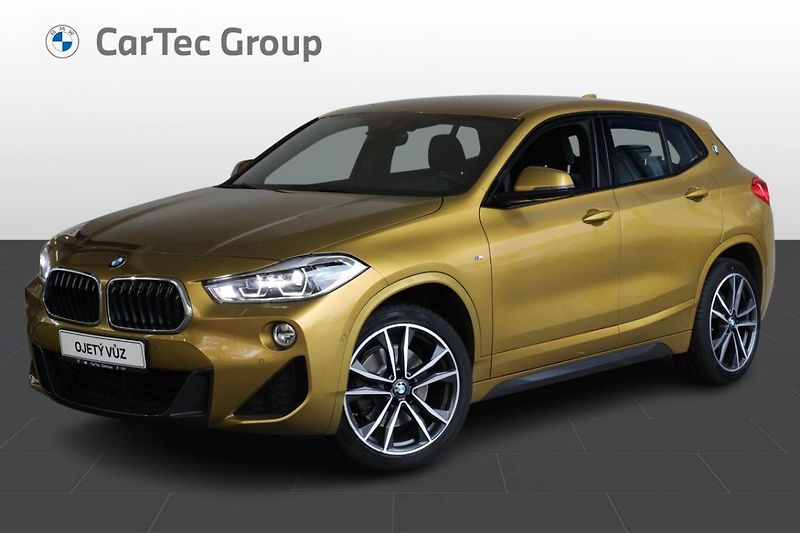 BMW X2 xDrive 20d - fotografie inzerátu