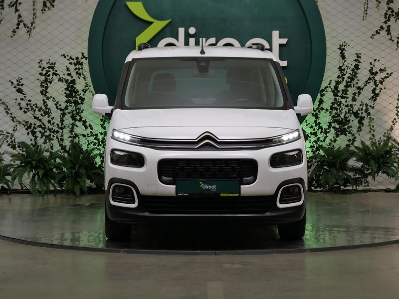 Citroën Berlingo - fotka 4 z 22