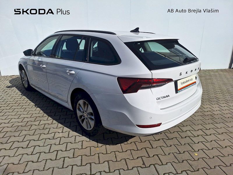 Škoda Octavia (2023) Combi / 1.5TSI / 110kW / 6MP / - fotka 7 z 30