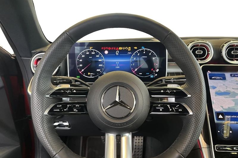 Mercedes-Benz CLE 300 4M AMG Pano HuD Burm Venti - fotka 10 z 21