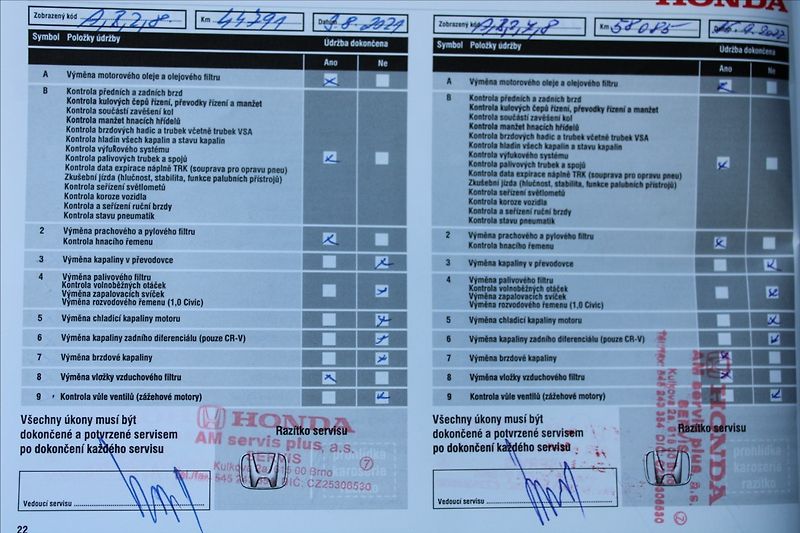 Honda CR-V 2,0 i  NOVÉ V ČR,1.MAJITEL,DPH - fotka 27 z 37