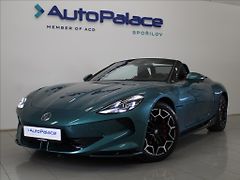 MG Cyberster 0,0 250kW RWD Trophy 28tkm.ČR - fotografie inzerátu