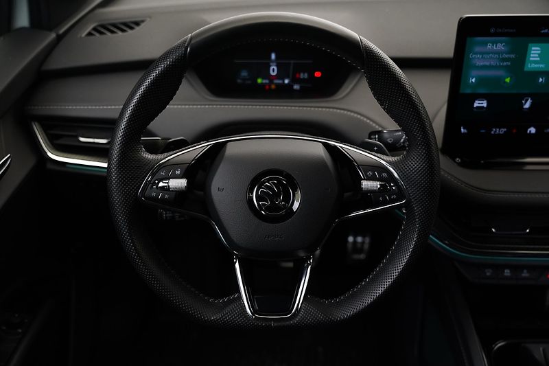 Škoda Enyaq - fotka 18 z 28