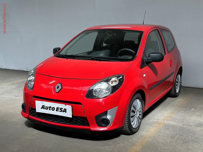 Renault Twingo (2010) 1.2i, ČR - fotka 3 z 11