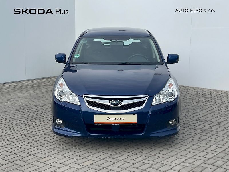 Subaru Legacy (2013) 2.5i / 123 kW 4x4 - fotka 4 z 30