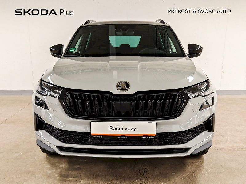 Škoda Karoq (2025) 2.0 TDI 110 kW DSG 4x4 Sportli - fotka 4 z 31
