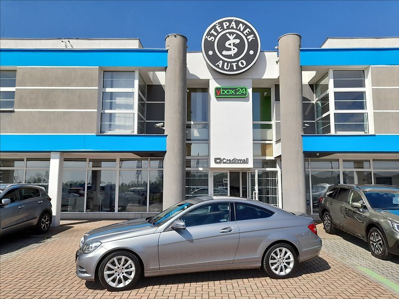 Mercedes-Benz 250 2,2 CDi AT - fotografie inzerátu