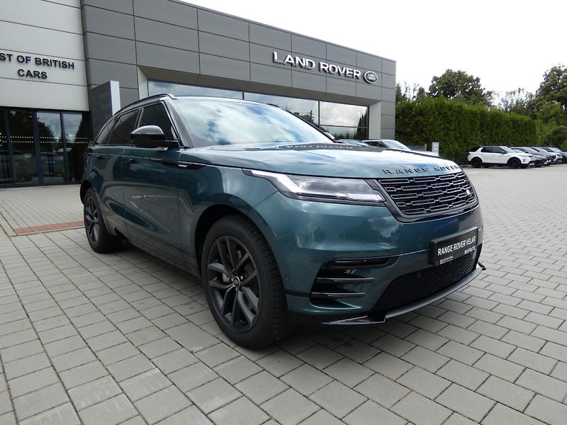 Land Rover Range Rover Velar (2026) Belgravia Edition D200         - fotka 5 z 36