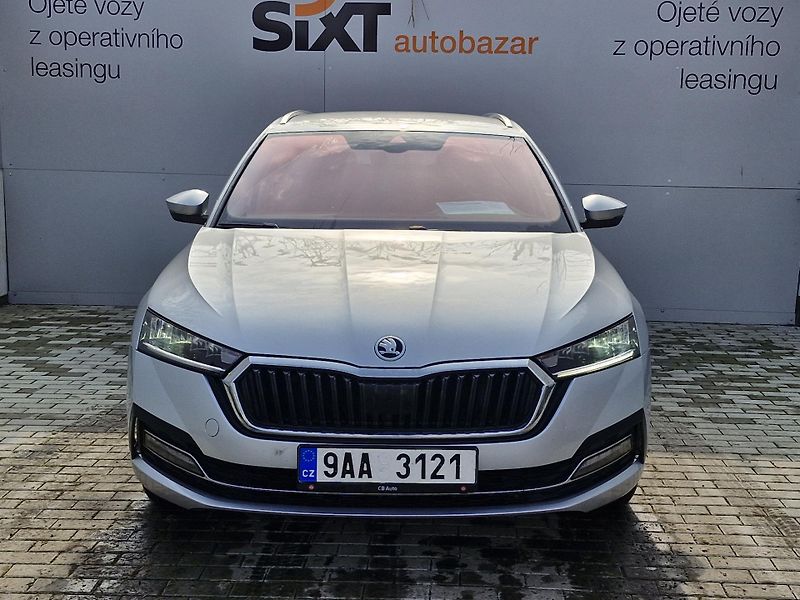 Škoda Octavia  IV Style 2,0 TDI (85 kW) M - fotka 3 z 10