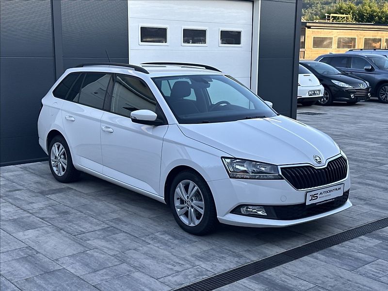 Škoda Fabia 1,0 TSI 95PS  Ambition Top - fotka 5 z 52