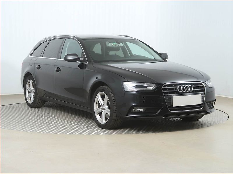 Audi A4 (2014) 2.0 TDI, Automat, Navi, Xenony - fotografie inzerátu