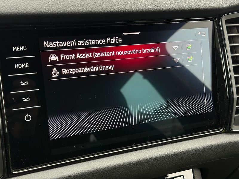 Škoda Kodiaq 2.0TDI 147kW 4x4 Sportline Taž - fotka 13 z 17