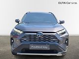 Toyota RAV4 Executive 2,5 Hybrid e-CVT 4WD - náhled 7