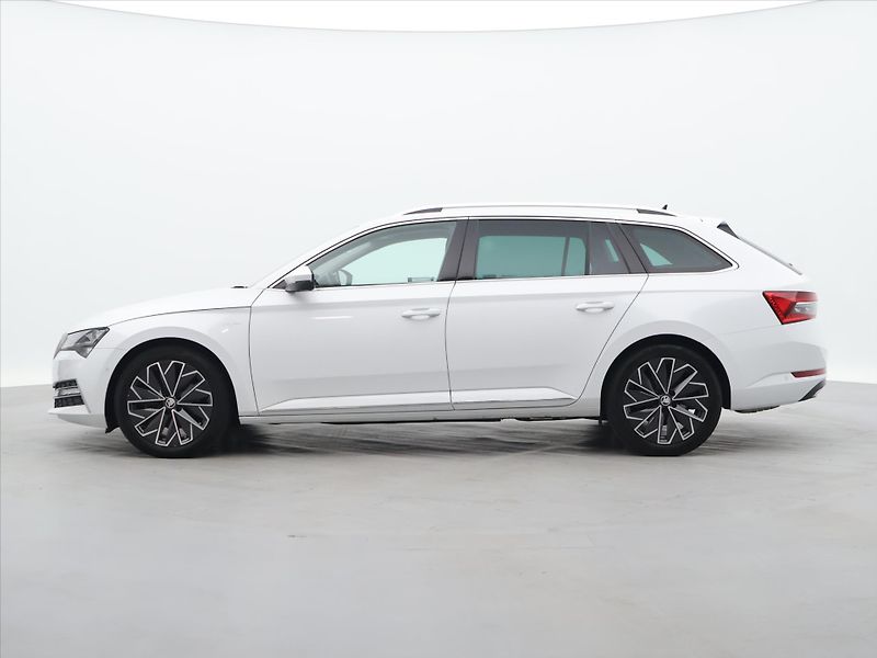 Škoda Superb 2,0 TDI 147kW DSG 4x4 L&K DPH - fotka 4 z 44