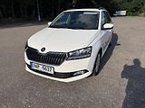 Škoda Fabia (2023) Facelift - náhled 1