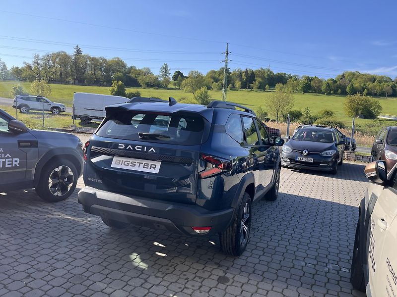 Dacia Bigster (2026) expression mild hybrid-G 140   - fotka 6 z 24