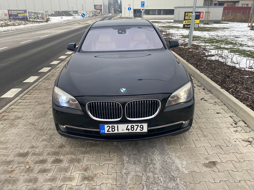 BMW Řada 7