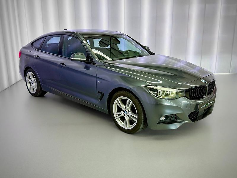 BMW Řada 3 320d GT xDrive M-PAKET, LED, A - fotka 4 z 28