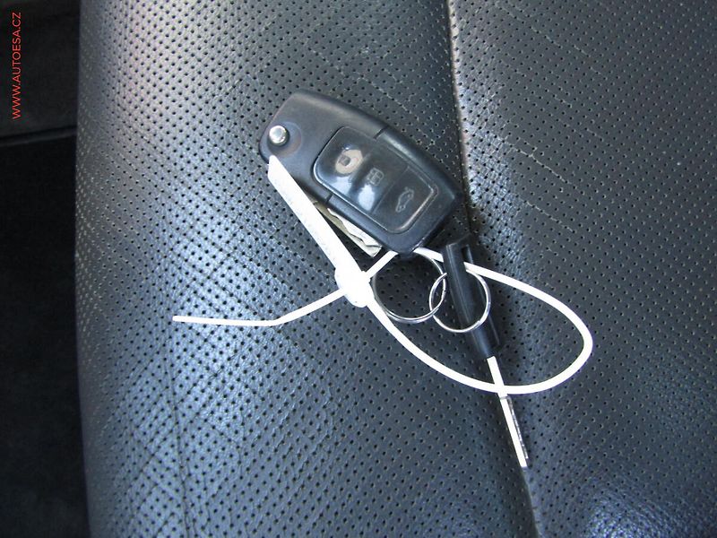 Ford S-MAX (2006) 2.0 TDCi, AC, kůže - fotka 19 z 19