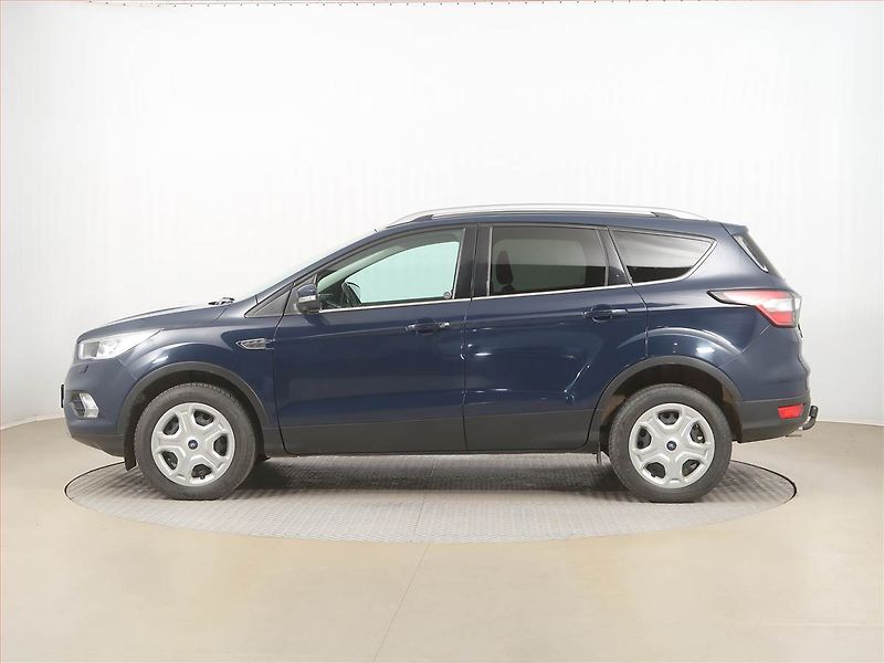 Ford Kuga (2018) 1.5 TDCi, Tempomat - fotka 3 z 6
