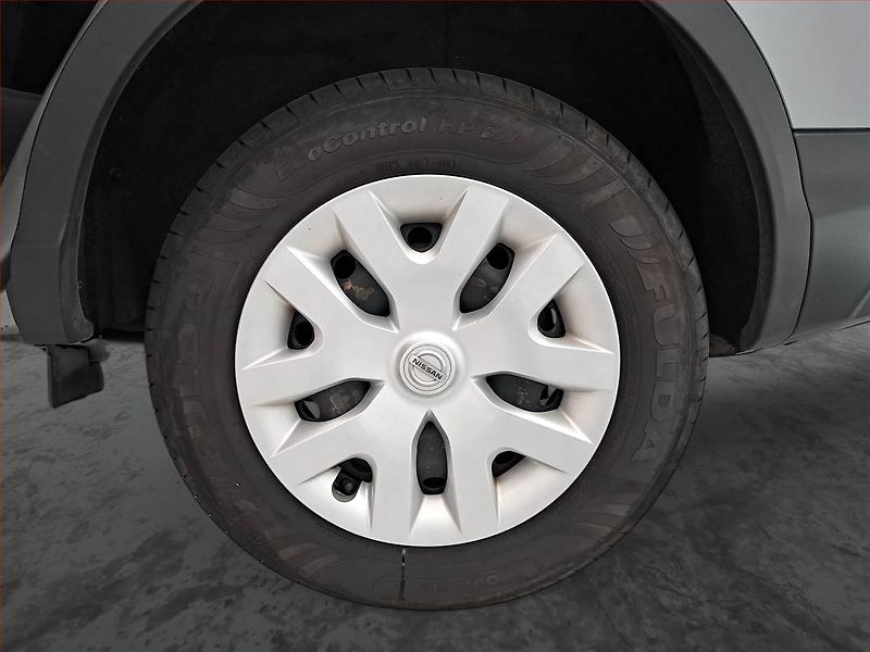 Nissan Qashqai (2017) 1.2 DIG-T, Serv.kniha - fotka 15 z 18
