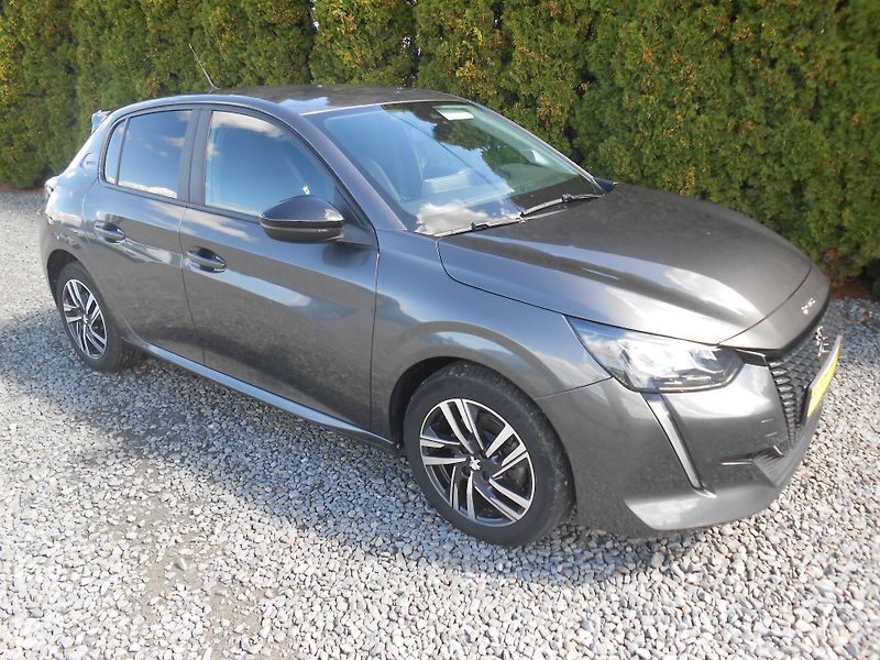 Peugeot 208 FULL LED, AUTOMAT,8 rychlostí - fotka 14 z 35