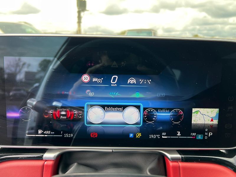 Mercedes-Benz Třídy S S 400d 4Matic - fotka 38 z 42