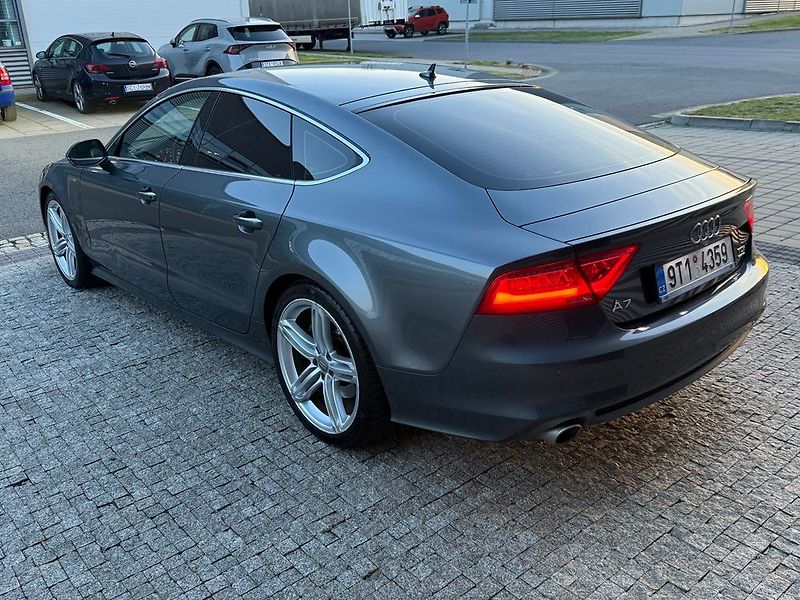 Audi A7 (2014) - fotka 11 z 66