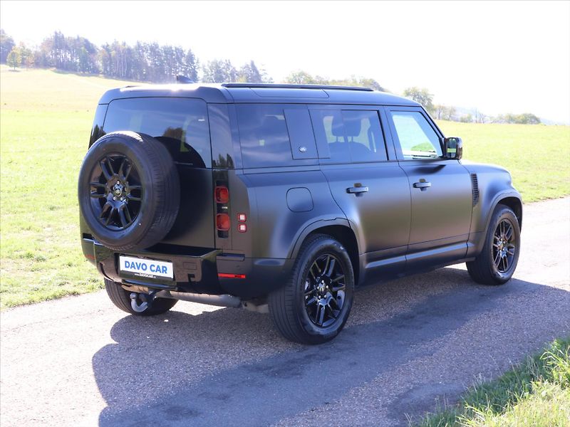 Land Rover Defender 3,0 D200 110 S 147kW CZ DPH Zá - fotka 7 z 34